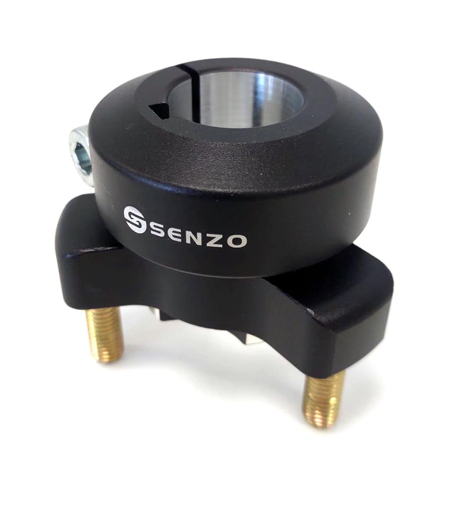Aluminium Rear Hubs 25mm / 30mm Racing