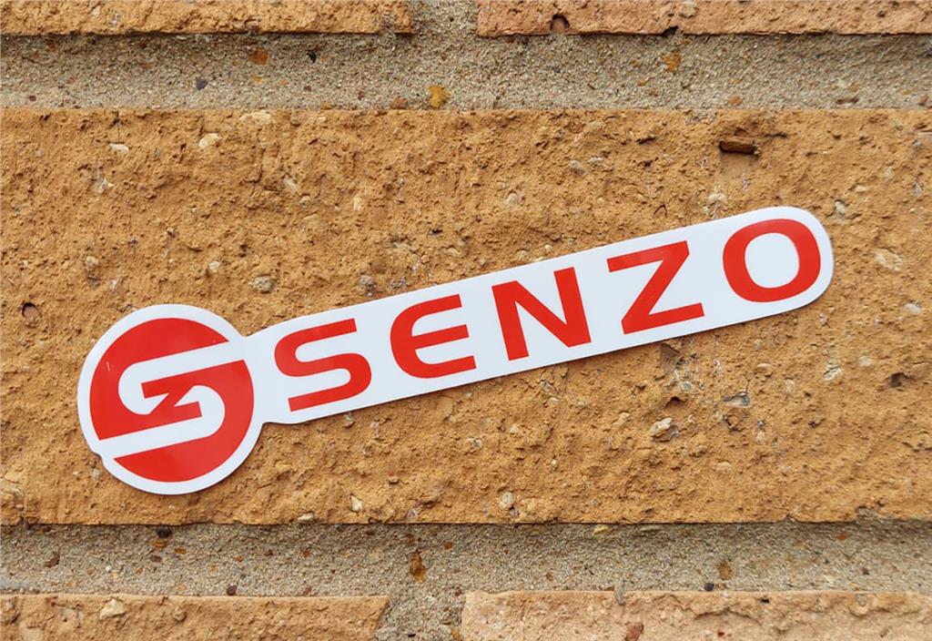 Senzo Sticker 120mm