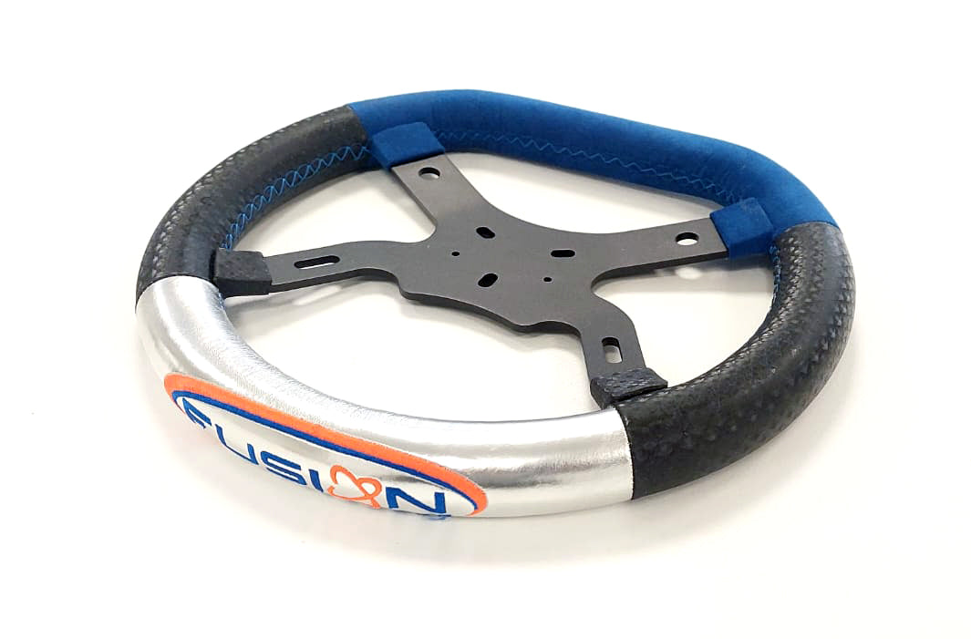 Fusion Cadet Steering Wheel 300mm