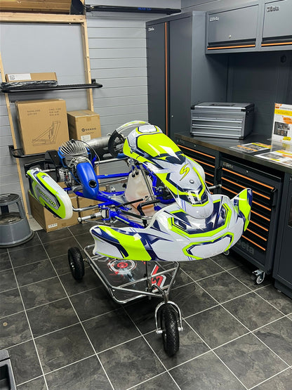 Synergy 2-Stroke Cadet Kart – Ready to Race Package