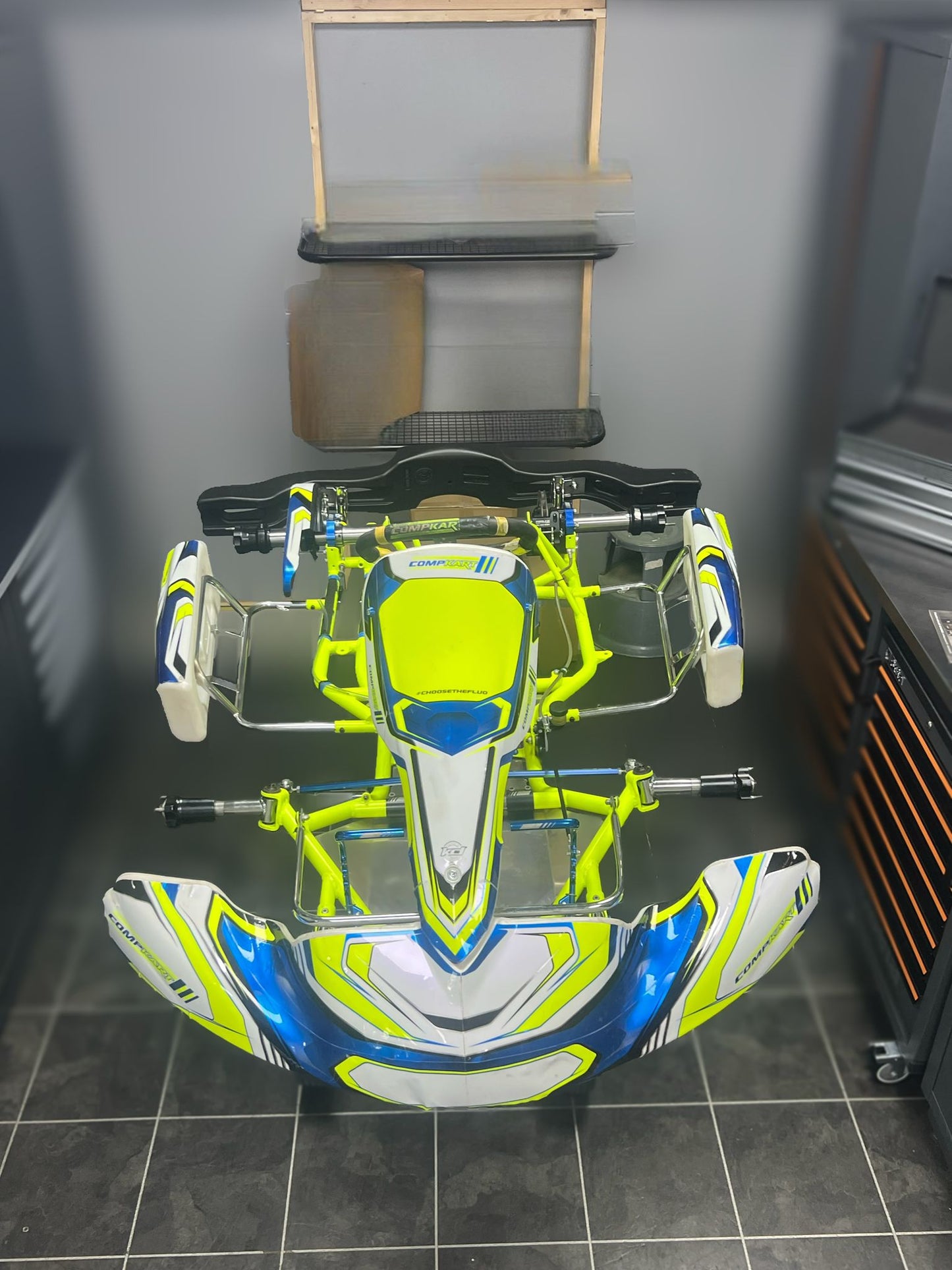 Compkart Used Chassis – Ideal Project / Budget Build