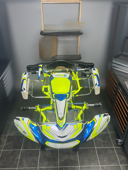 Compkart Used Chassis – Ideal Project / Budget Build