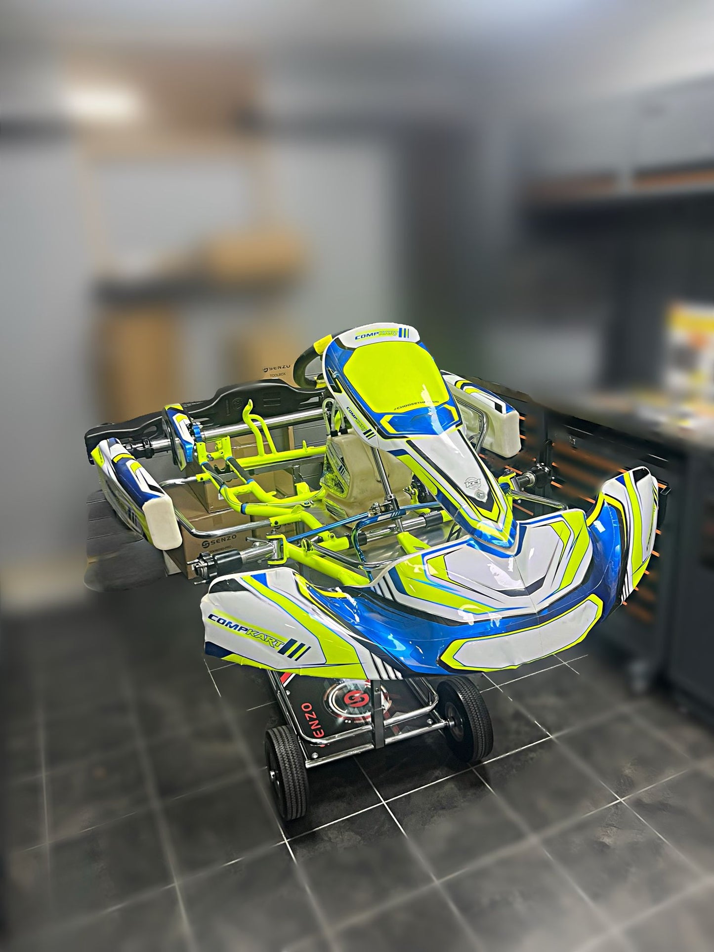 Compkart Used Chassis – Ideal Project / Budget Build