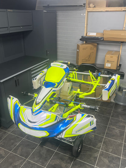 Compkart Used Chassis – Ideal Project / Budget Build