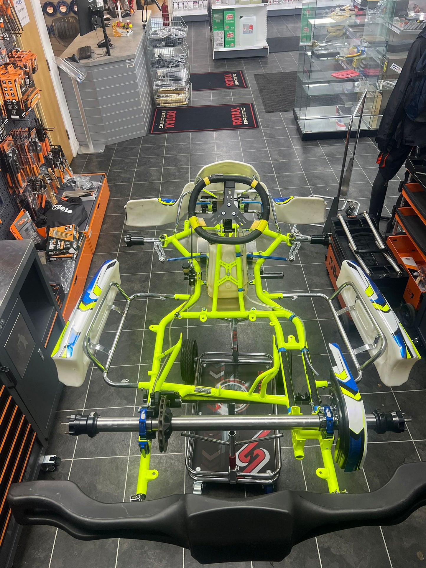 Compkart Used Chassis – Ideal Project / Budget Build