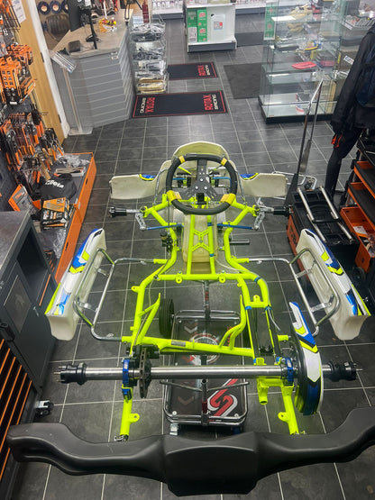 Compkart Used Chassis – Ideal Project / Budget Build