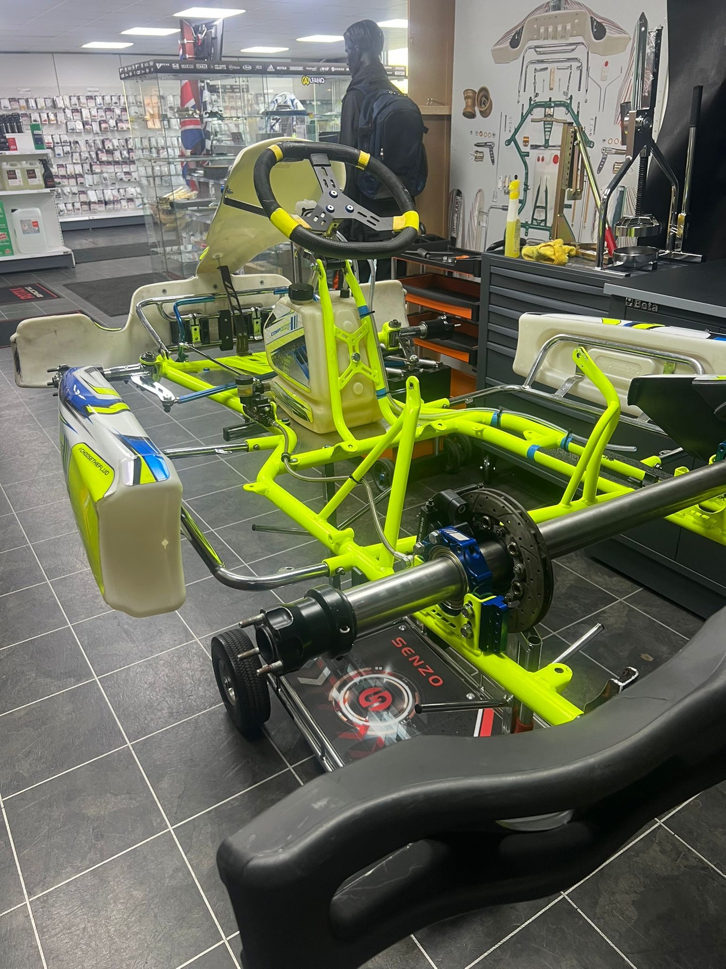 Compkart Used Chassis – Ideal Project / Budget Build