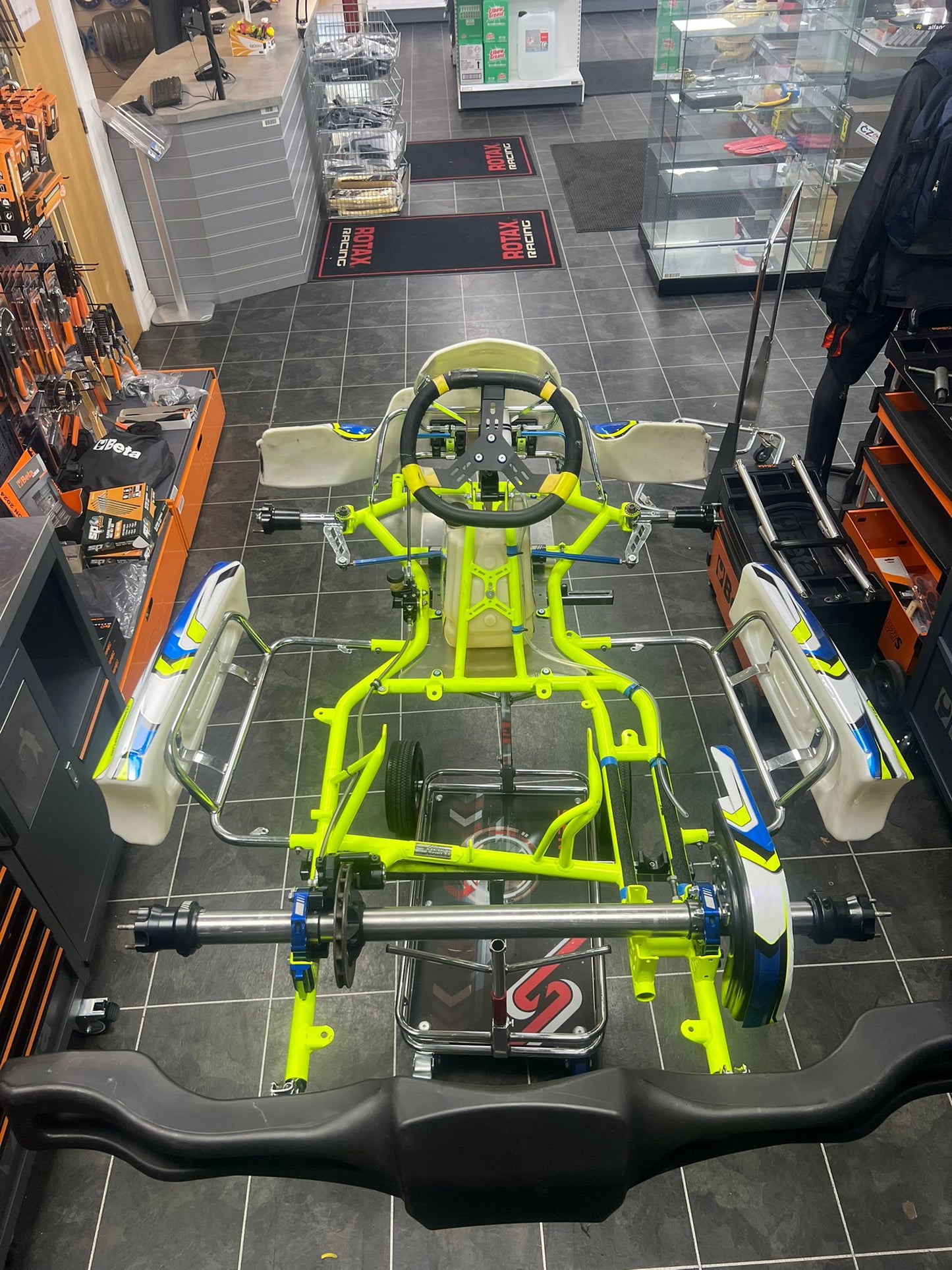 Compkart Used Chassis – Ideal Project / Budget Build