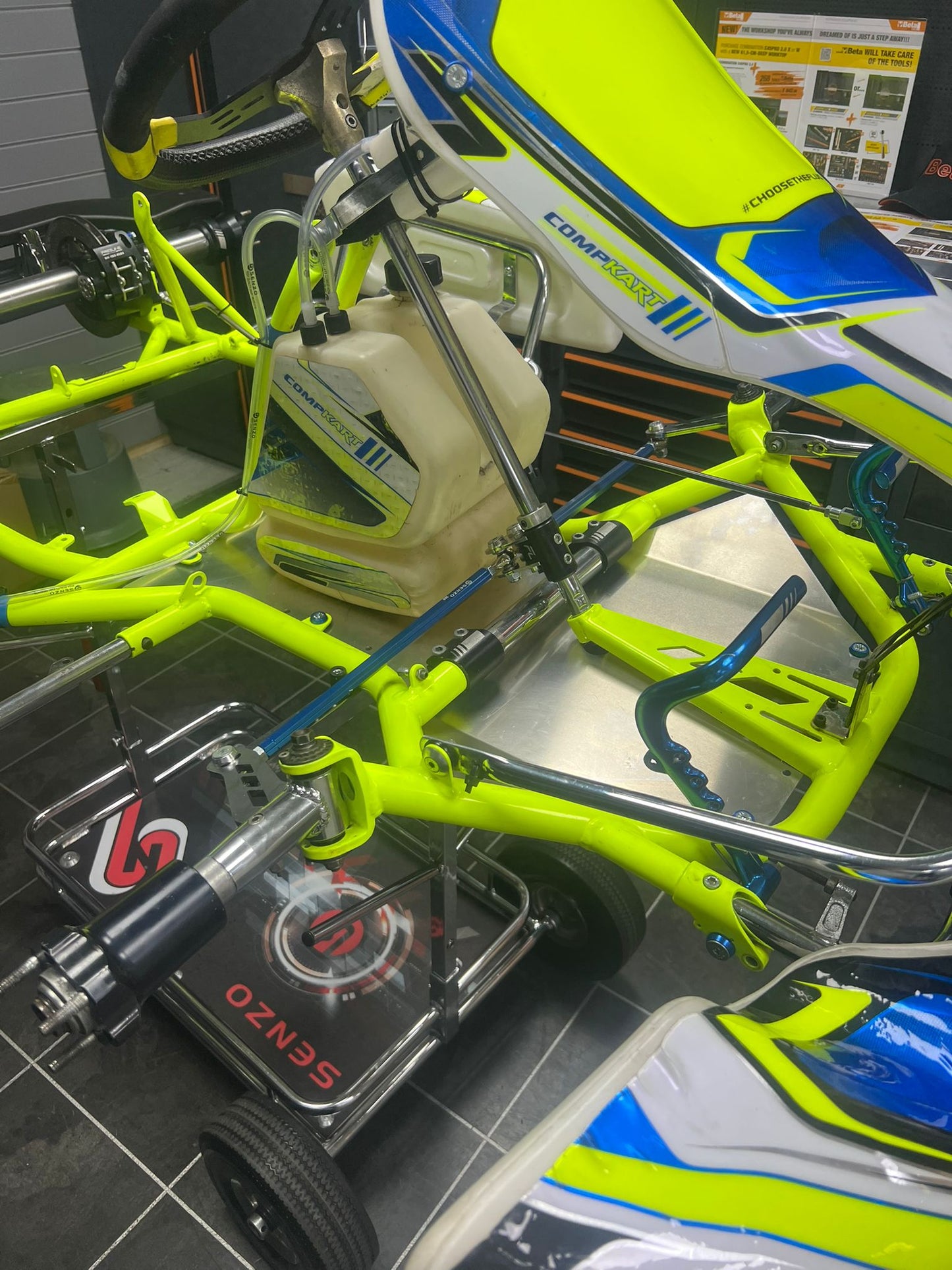 Compkart Used Chassis – Ideal Project / Budget Build
