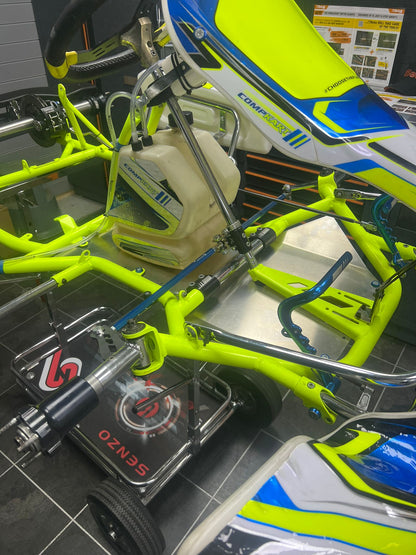 Compkart Used Chassis – Ideal Project / Budget Build