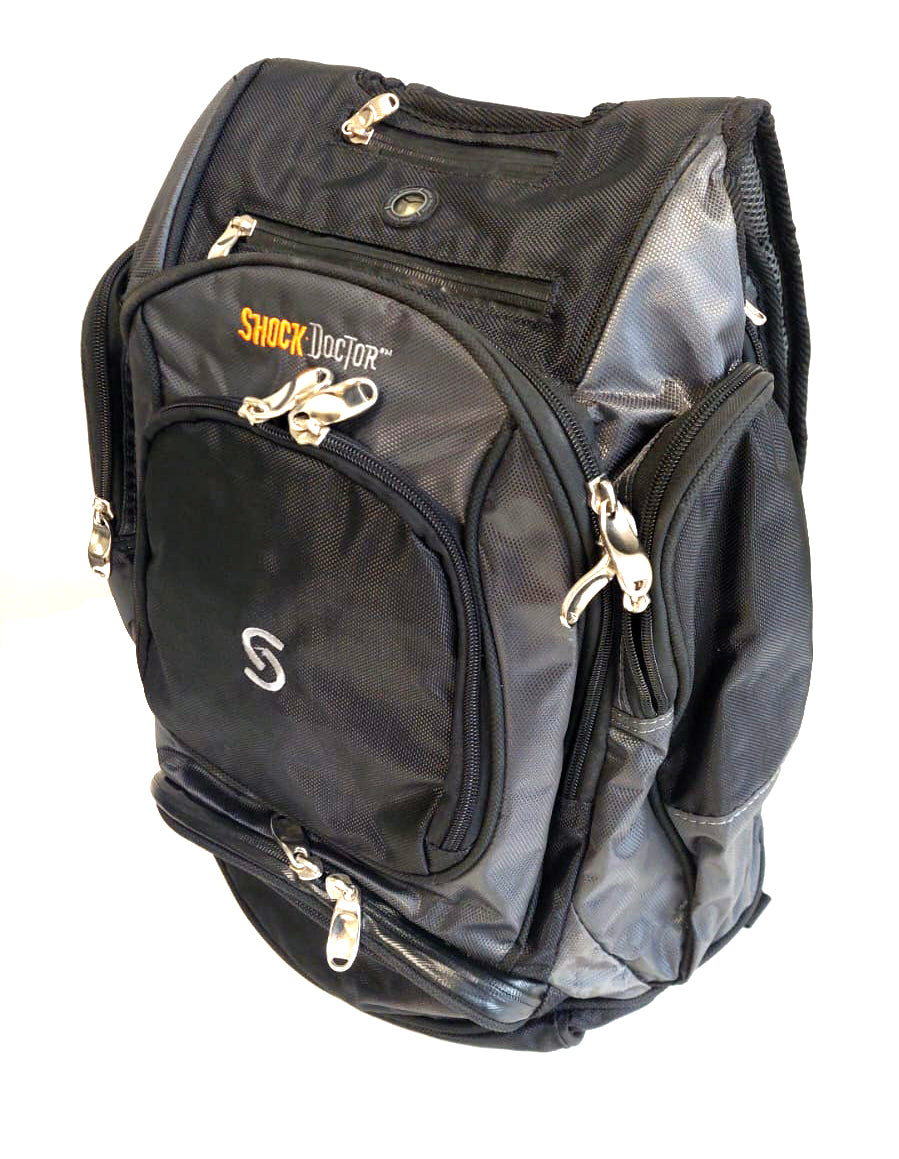 Shock Doctor Back Carry Bag