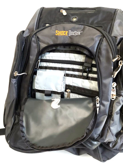 Shock Doctor Back Carry Bag