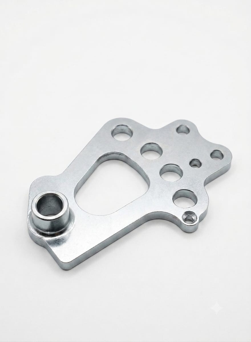 Freeline Pedal Position Regulator N35 Assy