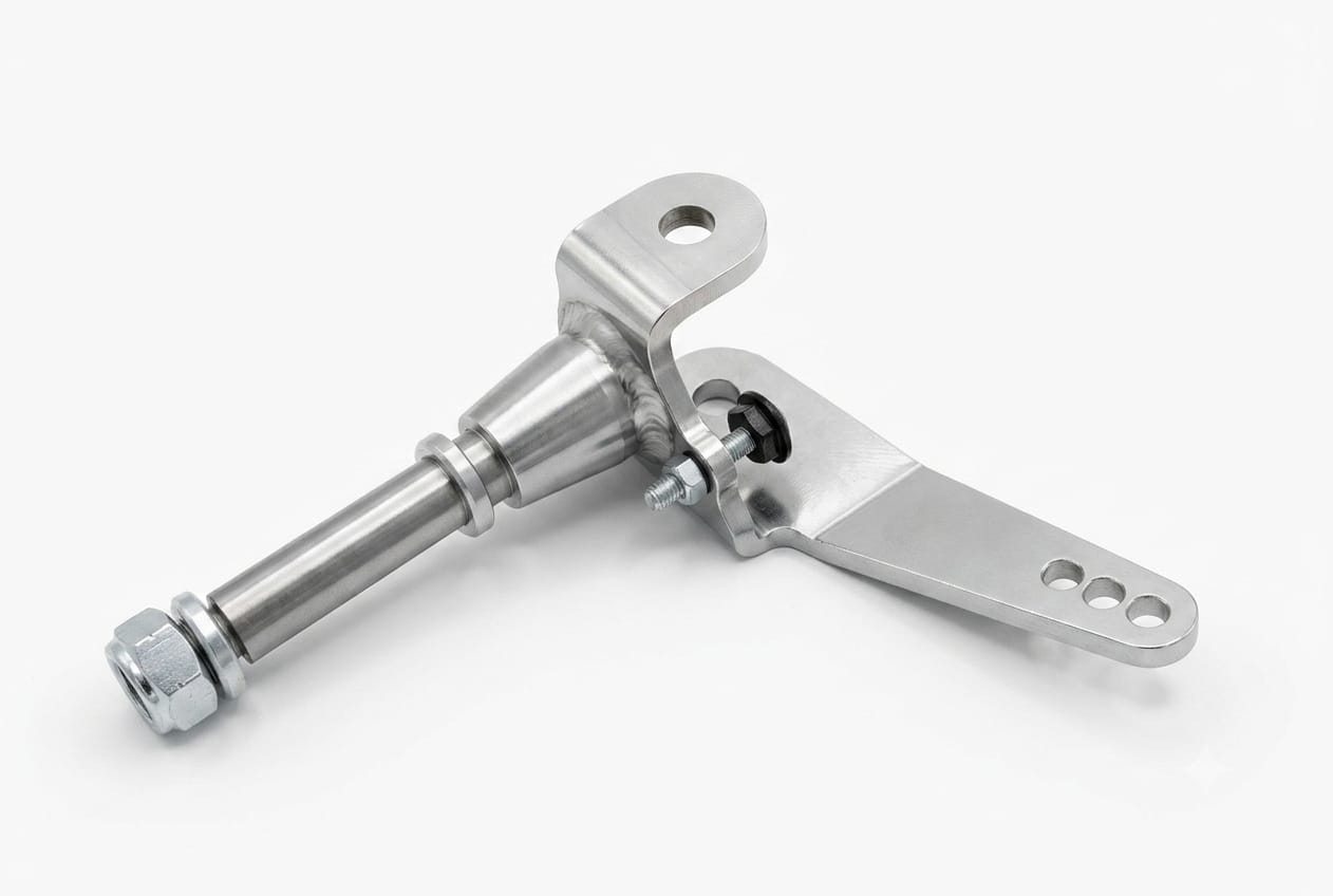 Freeline Stub Steering Spindle N35 Assembly