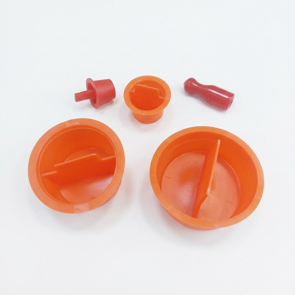 Rotax Max Engine Bung Cap Set