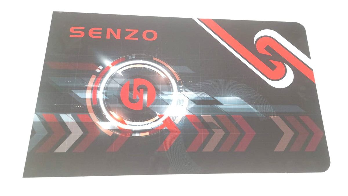 Senzo Floor Tray For 4 Wheel Trolley