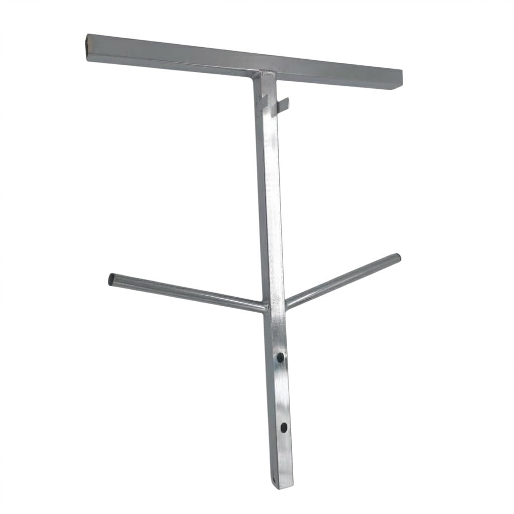 Senzo 3-Wheel Trolley Spare T Piece - Rear