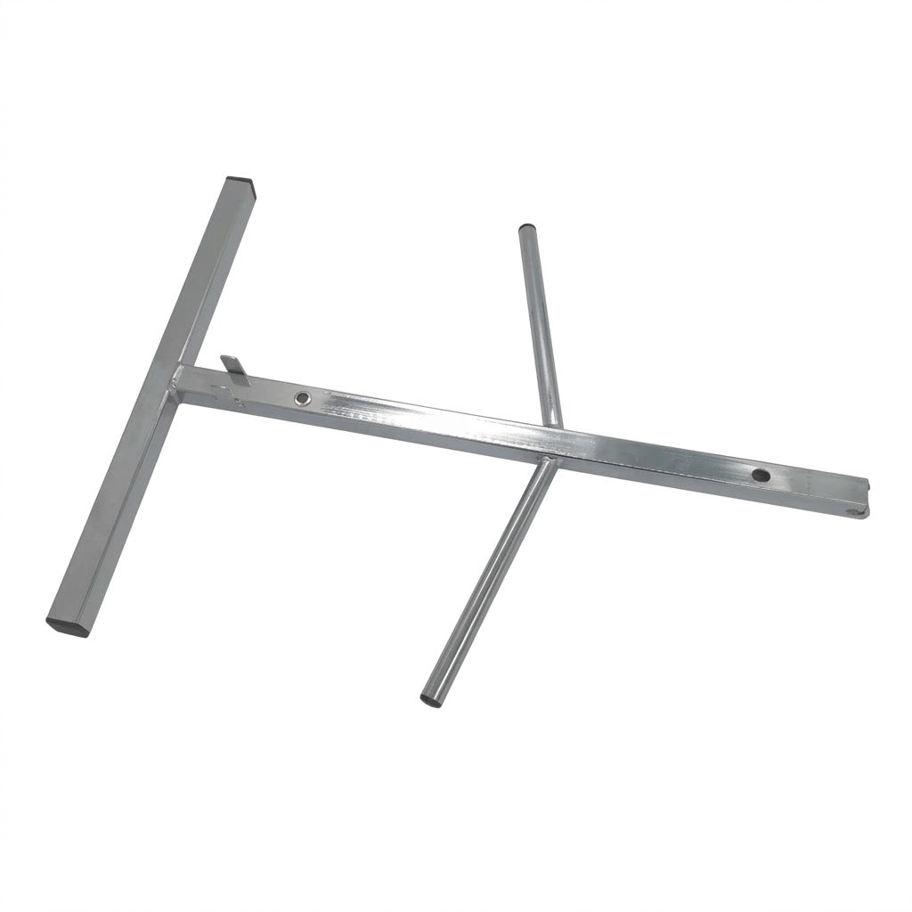Senzo 3-Wheel Trolley Spare T-Piece - Front
