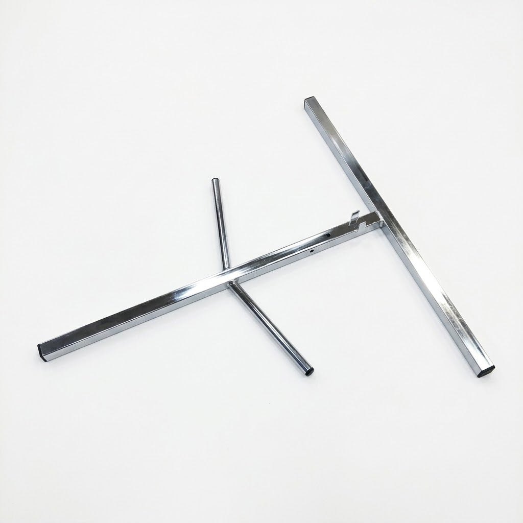 Senzo 4-Wheeled Trolley Spare T-piece Rear