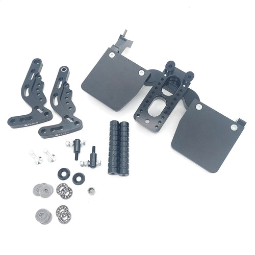 Senzo Kart Republic Pedal Kit Assembly Complete