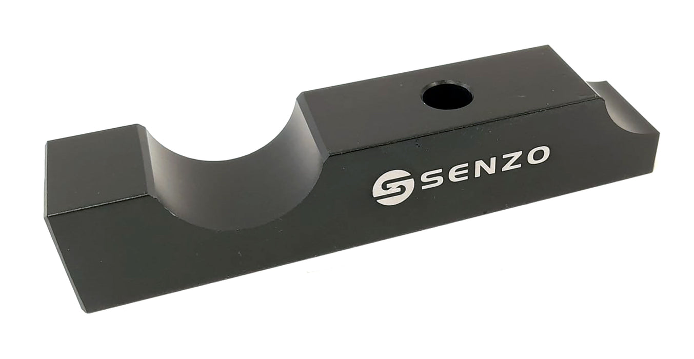 Senzo Honda Engine Mount Set 127mm x 25mm (32mm Frame)