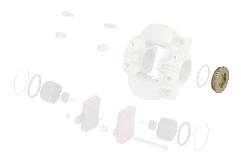 OTK Rear Caliper Plug BSD