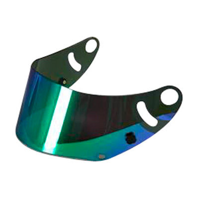 Arai GP-6 SK-6 Car Mirror Visor Coloured Iridium