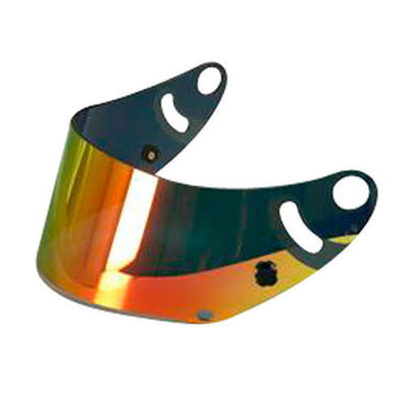 Arai GP-6 SK-6 Car Mirror Visor Coloured Iridium