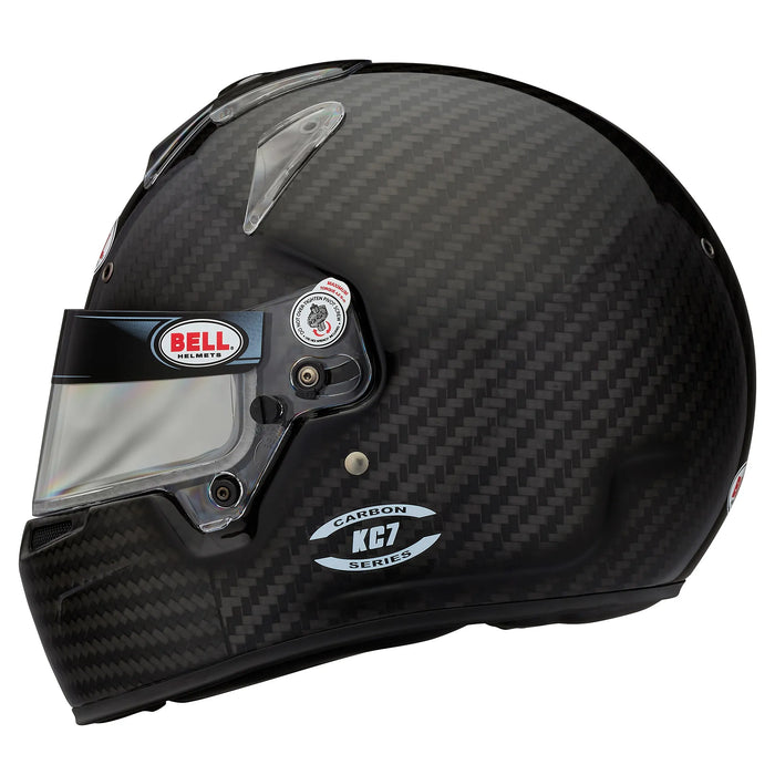 Bell Carbon KC7-CMR Kart Helmet