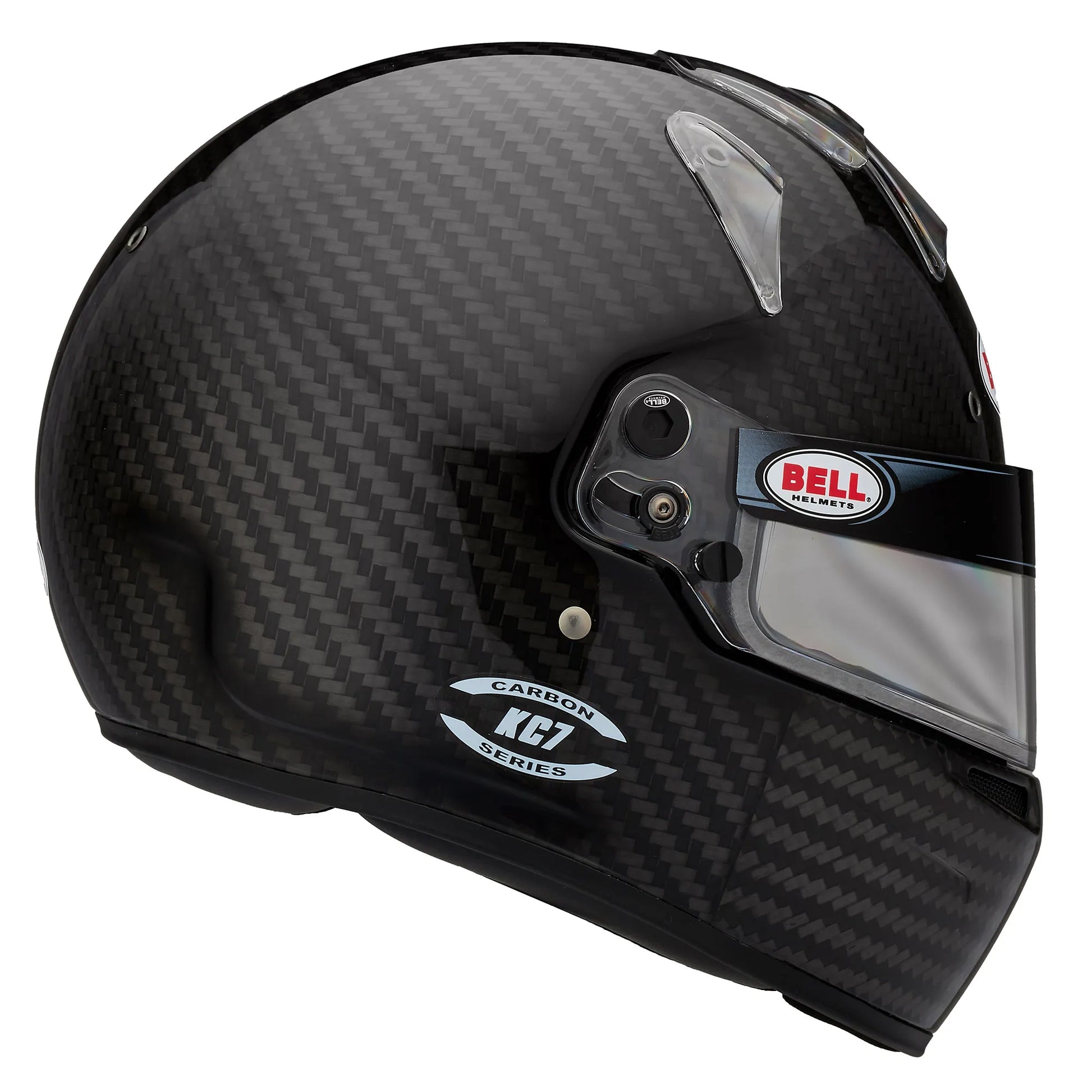 Bell Carbon KC7-CMR Kart Helmet Child/Kid – KKC Kart Components