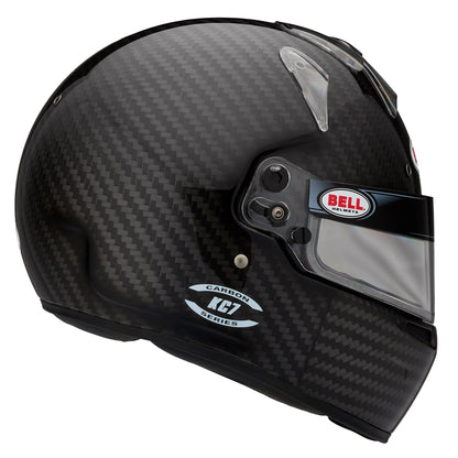 bell carbon helmet uk Bell Carbon KC7-CMR Kart Helmet – KKC Kart Components