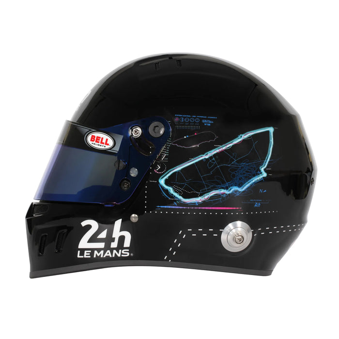 Bell GT6 Pro Le Mans Limited Edition Helmet