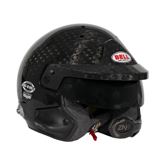 Bell Mag-10 Carbon Rally WW Helmet