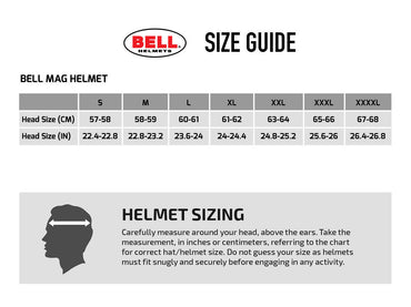 Bell GT6 Pro (HANS) FIA8859-2024/SNELL ADULT