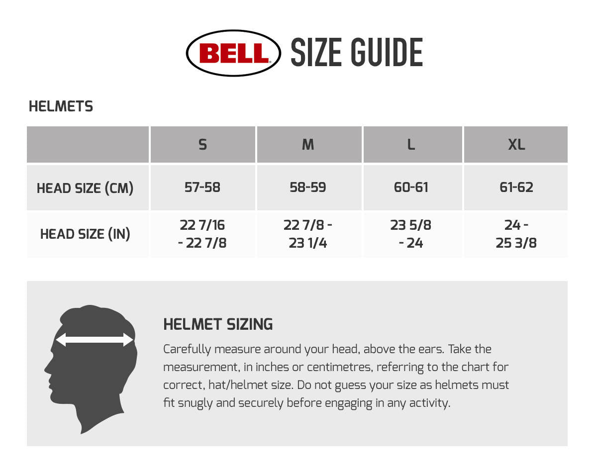 Bell Sport5 XL 61