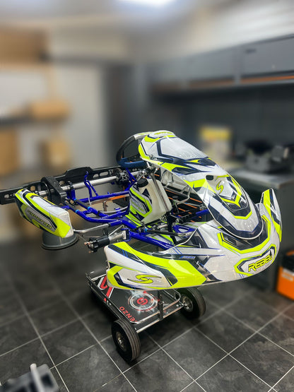 Synergy Rebel 2024 – Used Kart, Great Budget-Friendly Starter
