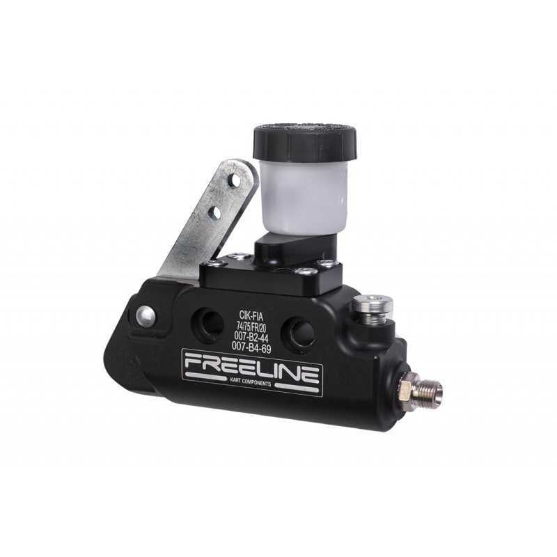 Freeline Birel Art Master Cylinder 22SRR LSI Assembly