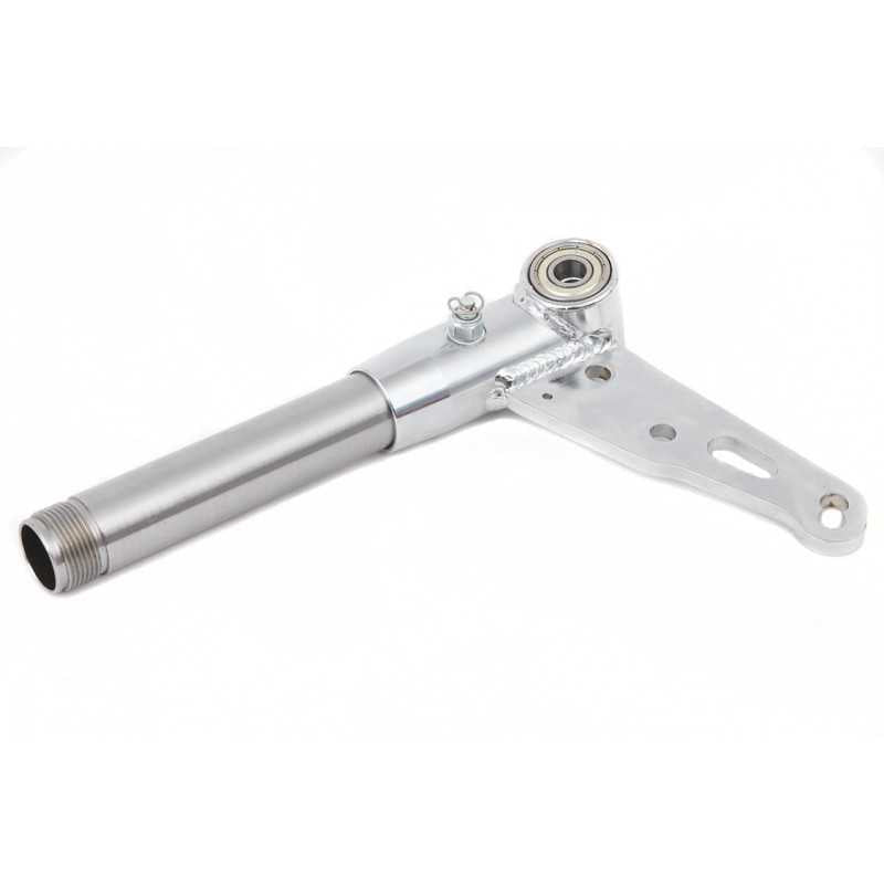 Freeline Birel ART Stub Axle Assembly 10° DD-KZ-DD2 2025