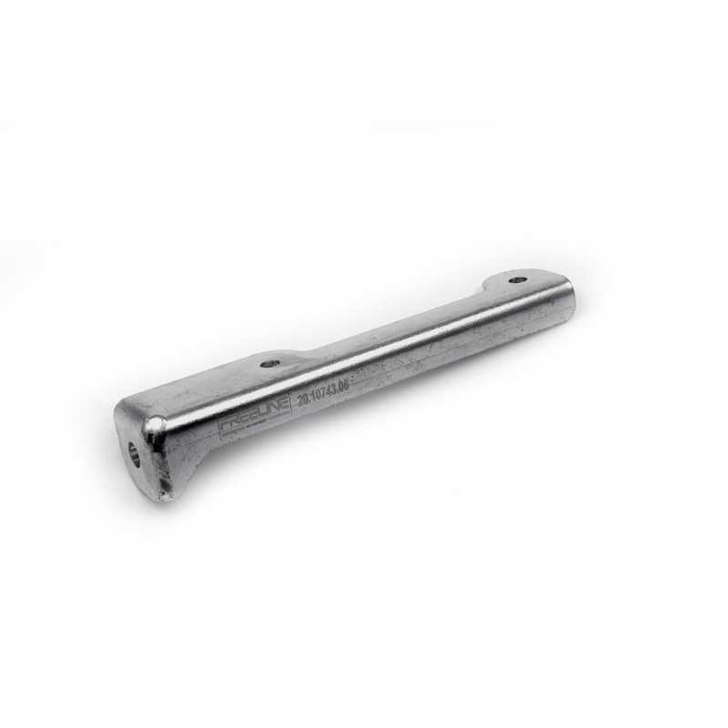 Freeline Birel Art Water Cooler Bracket Support ROTAX DD2