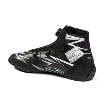 Sparco Shoes K-Rapid Waterproof FIA