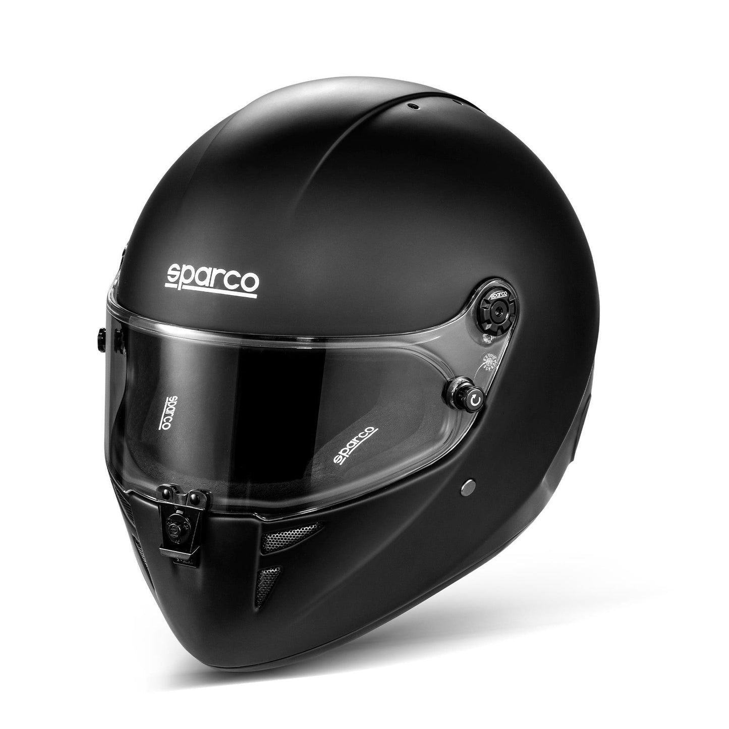 Sparco Helmet Stealth KF FIA
