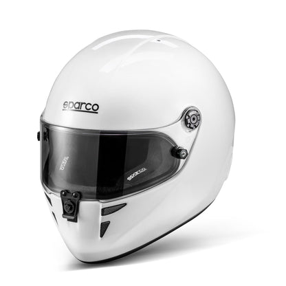 Sparco Helmet Stealth KF FIA