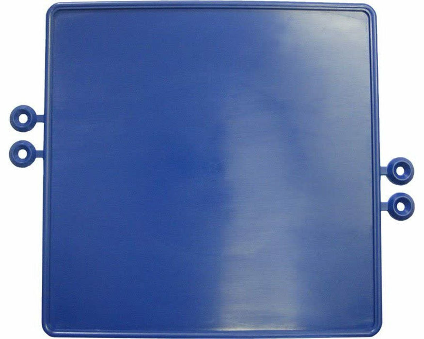 Plastic Number Plate Board CSK Fitting 220mm