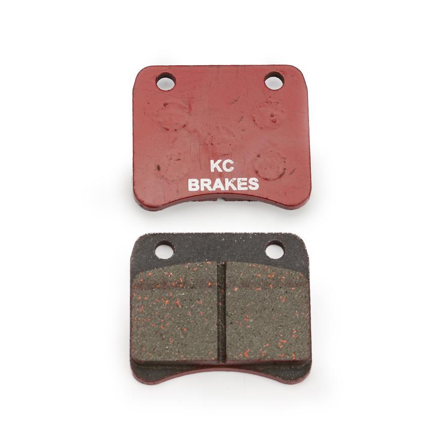 Brake Pad Set KC55/100/200 Medium