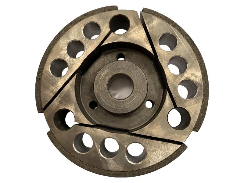 C50 One Piece Clutch Comer