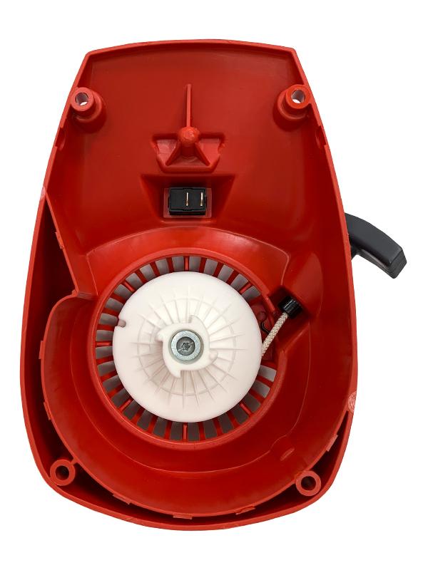 Comer C50 Plastic Starter Complete