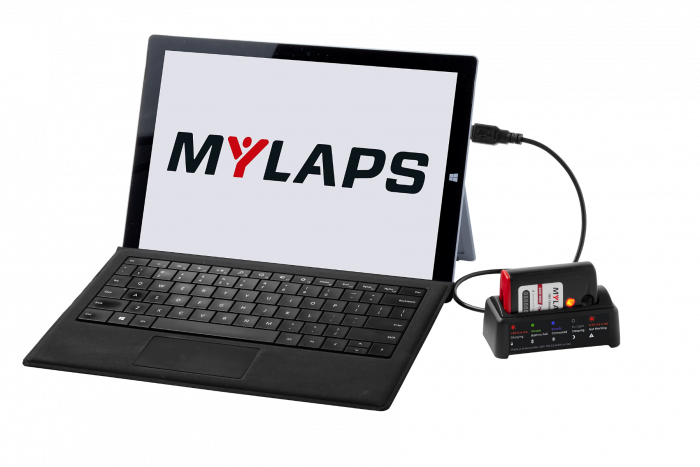 Mylaps TR2 Car Circuit Transponder Kit 2 Year Subscription