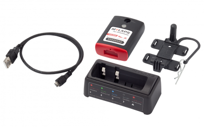 X2 Flex Motor Car / Bike Transponder Kit - 2 Year - TR2 Mylaps