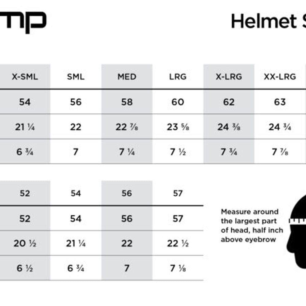 Zamp RZ-62 Helmet