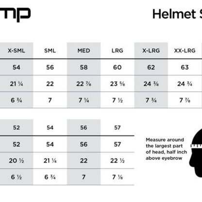 Zamp RZ-62 Helmet